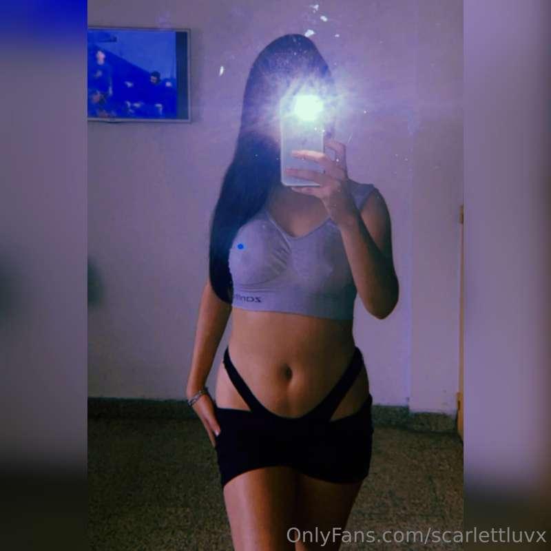 being sexy is not a crime 😘