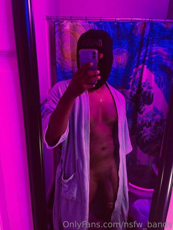 Lemme bend you over my sink 🥴