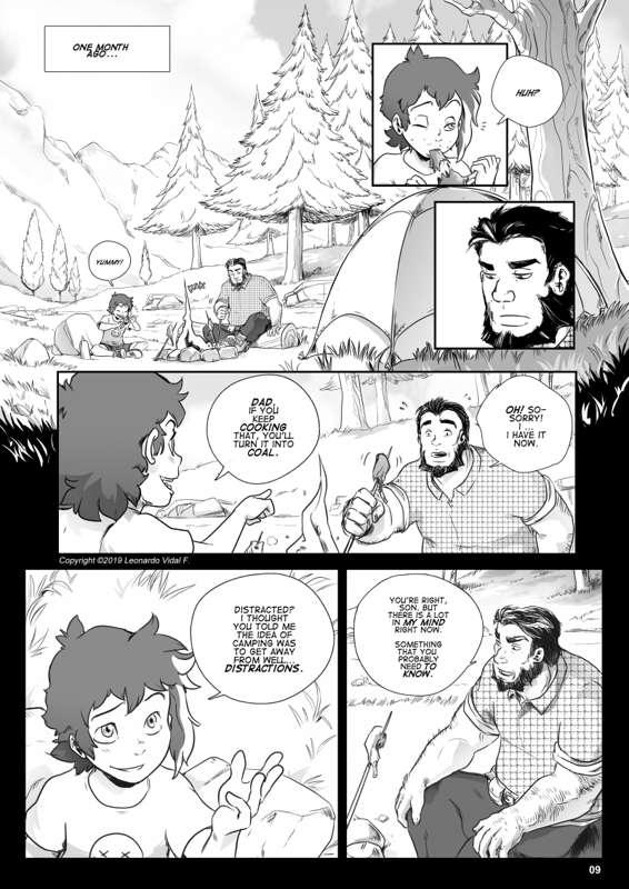AL Chronicles: "Soul Bonds" (Page 09)