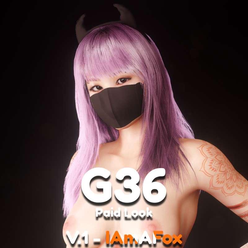 VAM | Paid Look G36