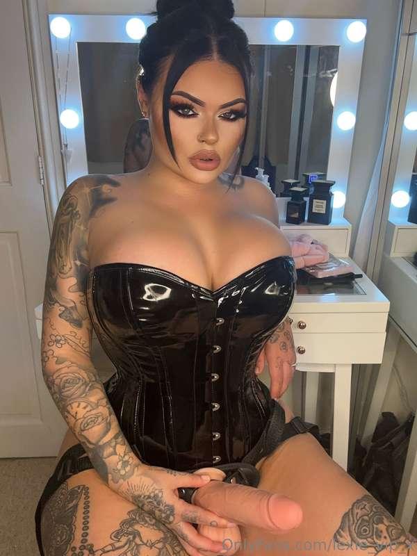 Would you let me use it on you?