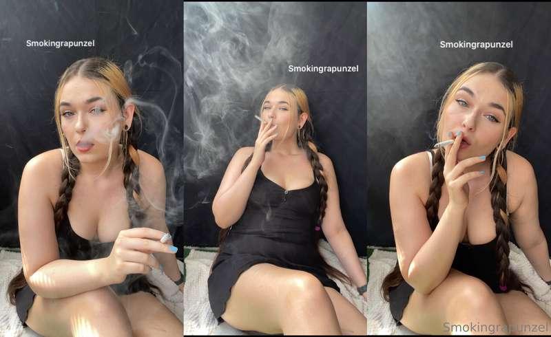 smokingrapunzel image #0