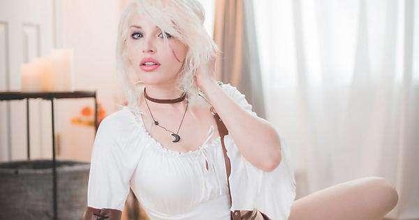 Ciri Cosplay <3