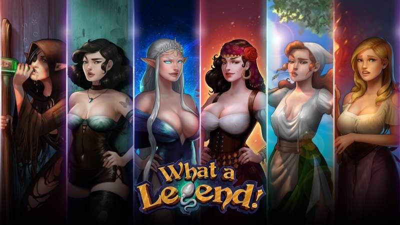 What a Legend! by MagicNuts