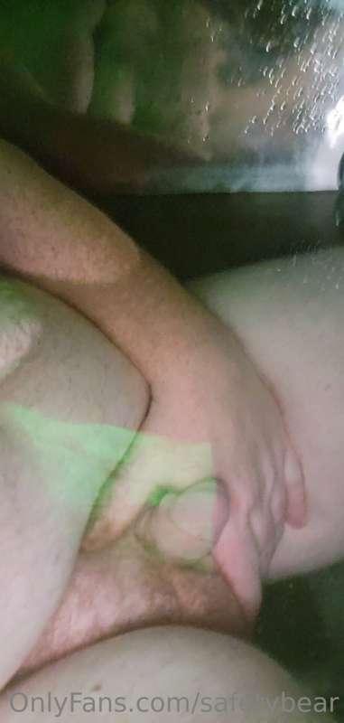Just giving a quick peek while I take a bath in this sweet c..