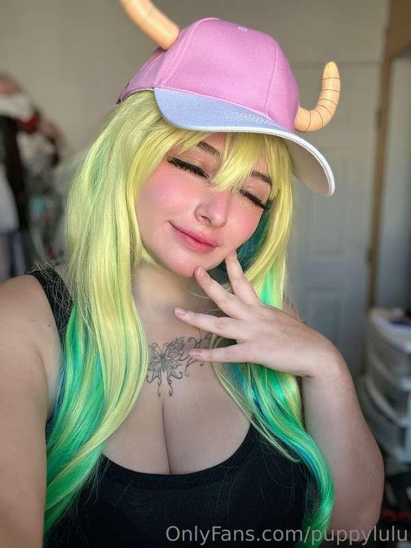 Primer post de mi cosplay de Lucoa!
Les gusta como me quedó?..