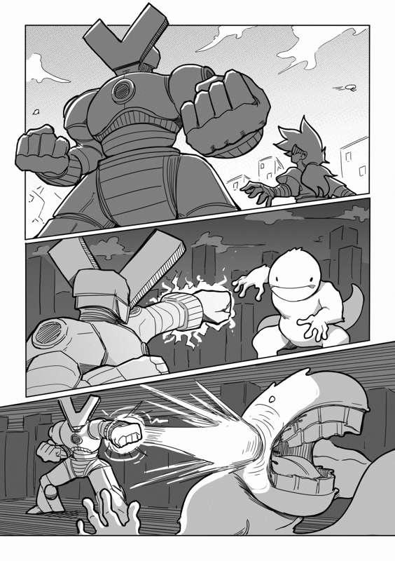 Nemo Episode 3 (Pages 8 to 10)
