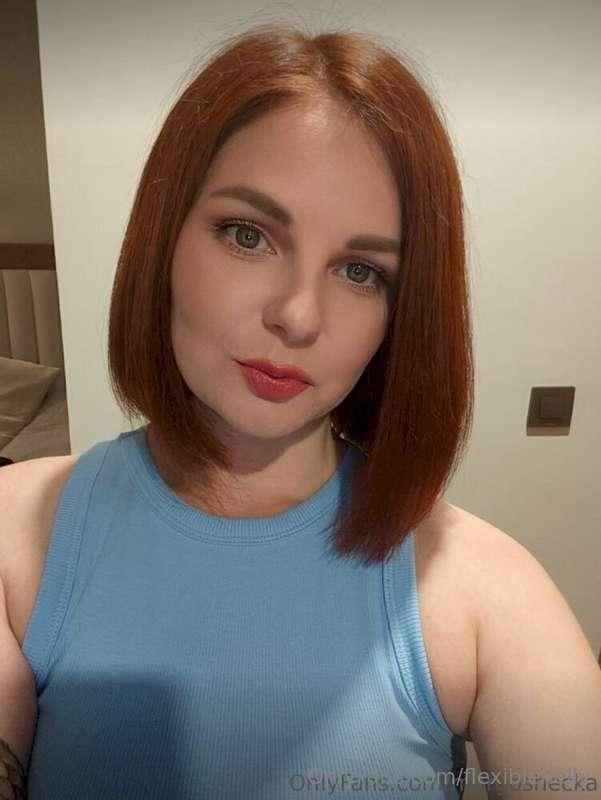 This hot thing 🔥 @margoshecka 🔥 is waiting for you . Her pus..