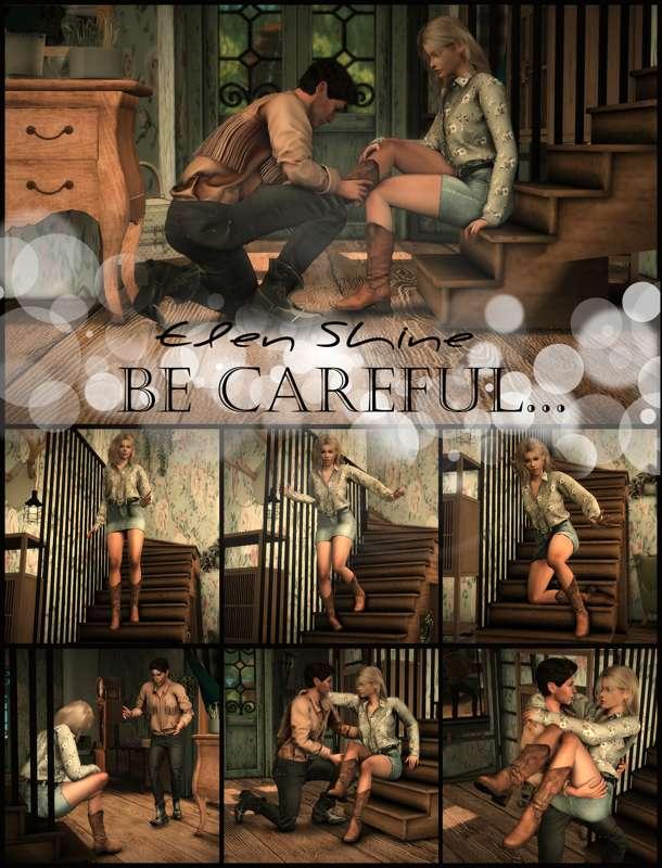 [ES] Be careful...