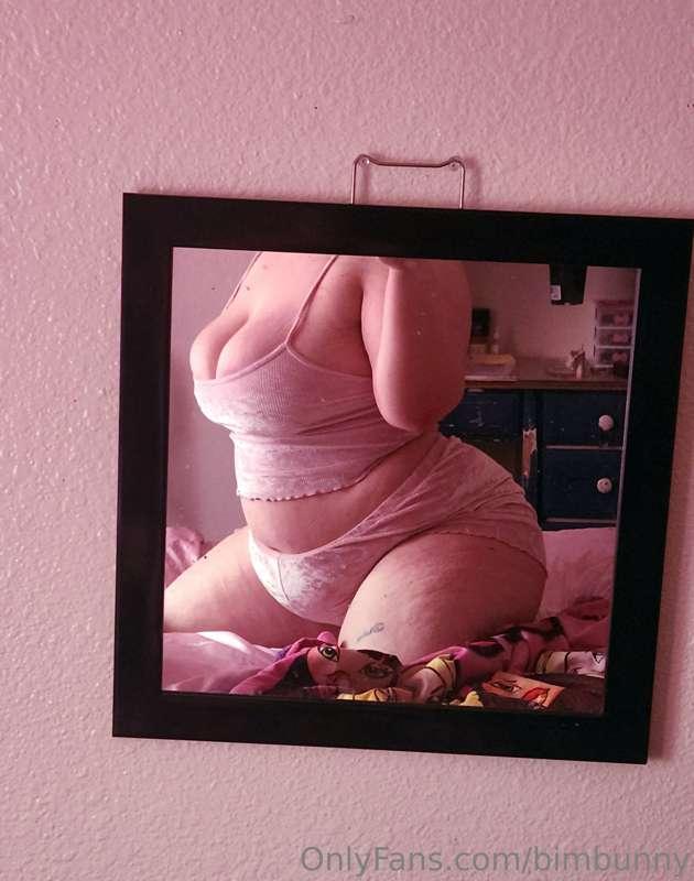 no bra 💕