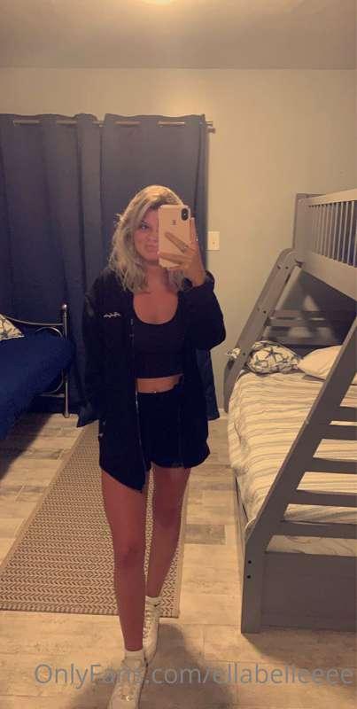 my average hs fit when I was 18. :)