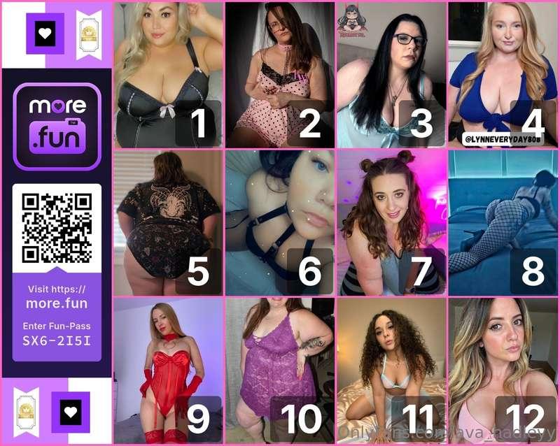 👅 Mouths open, legs wider—these girls know what you came for..