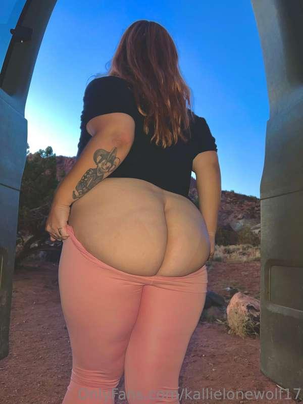 Just on vacation in Utah 😘