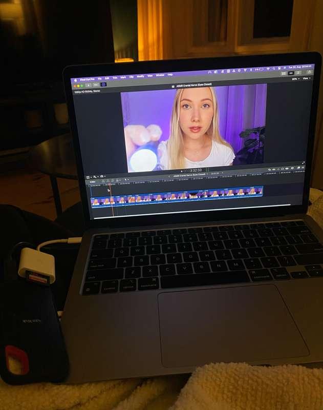 My video process: planning, filming & editing ✨