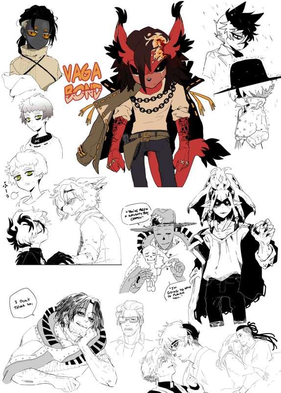🕊️Doodles🕊️
