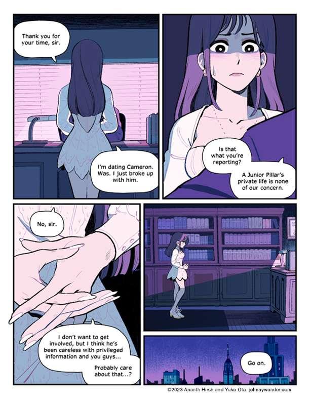 BARBAROUS Season 2: Chapter 8 Page 31