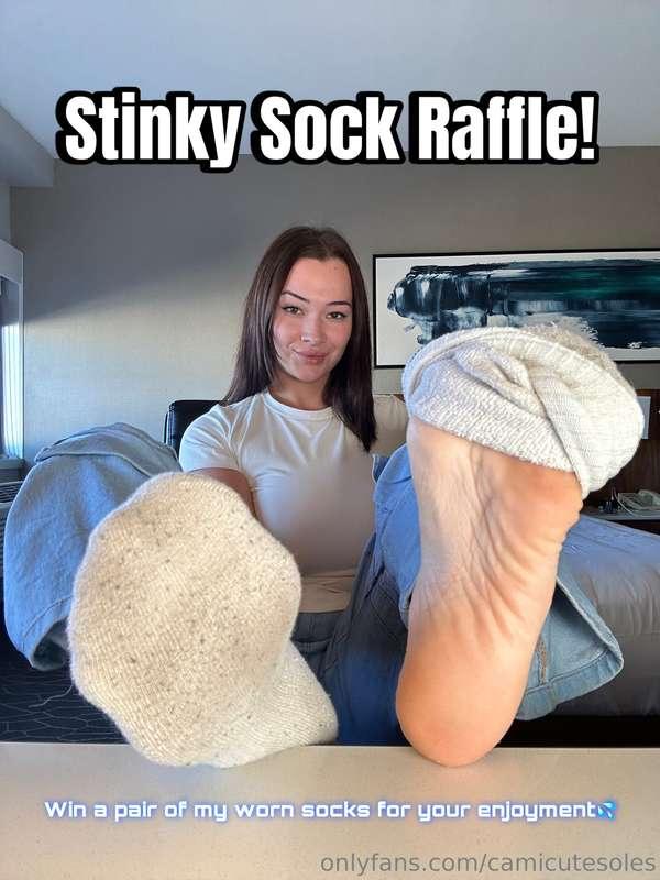 🎉 Sock Raffle Alert! 🧦Hey babes! I’m excited to announce my ..