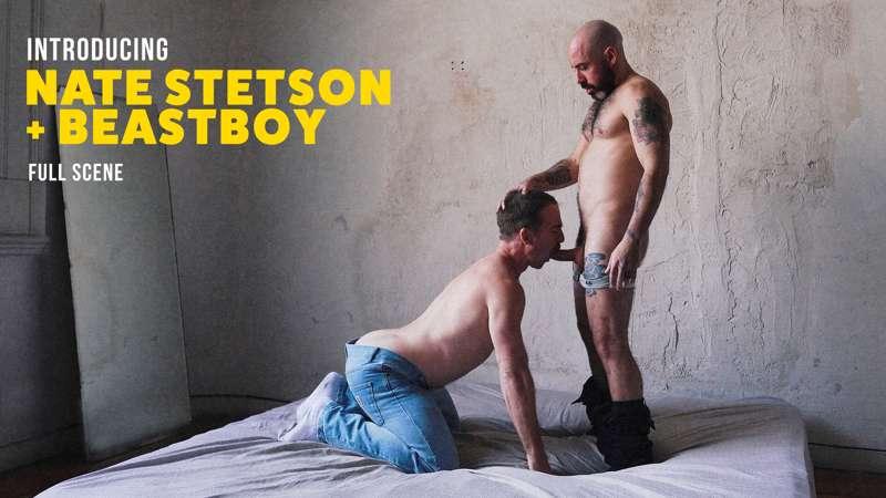 NATE STETSON + BEASTBOY
FULL EXPLICIT SCENE