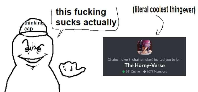 Join my Discord server!
