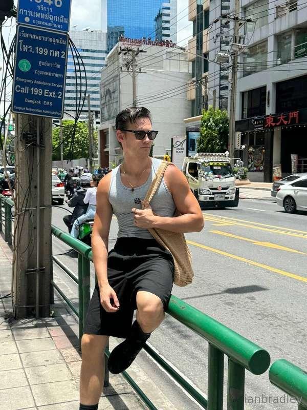 would you like to take a walk with me? :)