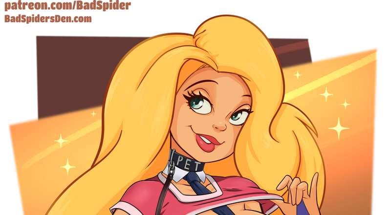 Tawna Bandicoot (Patrons Requests)