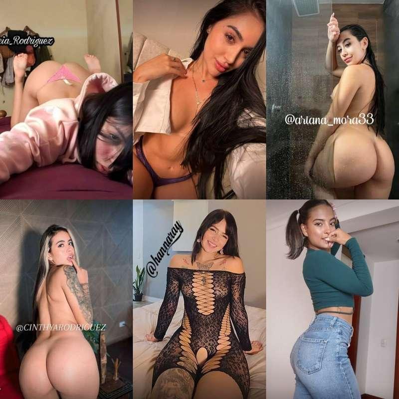 👅𝙁𝙍𝙀𝙀 𝙒𝙀𝙏 𝙋𝙐𝙎𝙎𝙄𝙀𝙎💦💋😈💋 @LUCIA_RODRIGUEZ 💋😈💋⚡️@abbyraay⚡️💗🫦 @A..