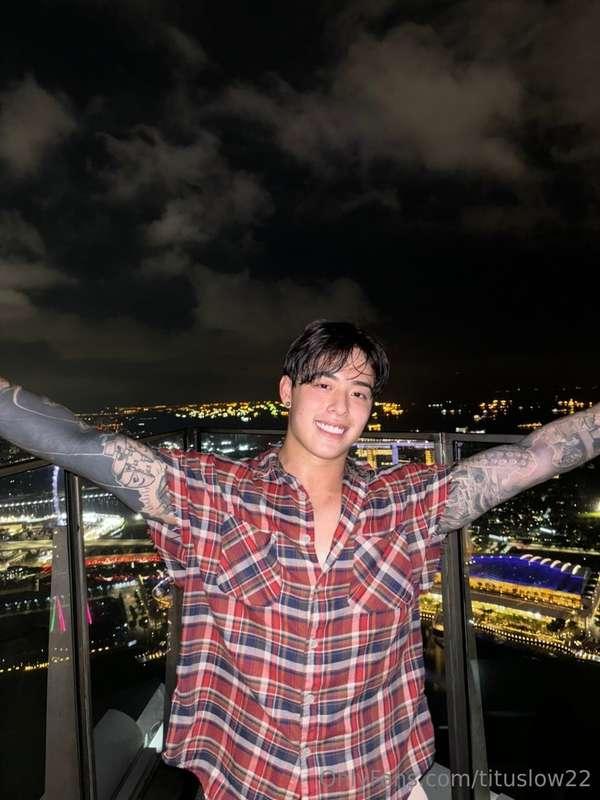 Today I'm giving away good cheer. Who wants their portion? 😉