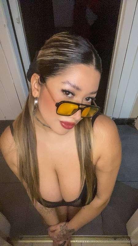 If you think I am flirting, I probably am 😜