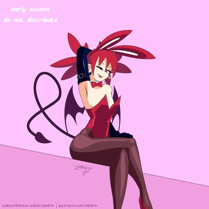 [nsfw] Etna Bunsuit BE