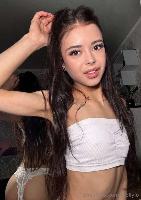 Give me a hug... Well, or at least imagine giving me a hug 🥰