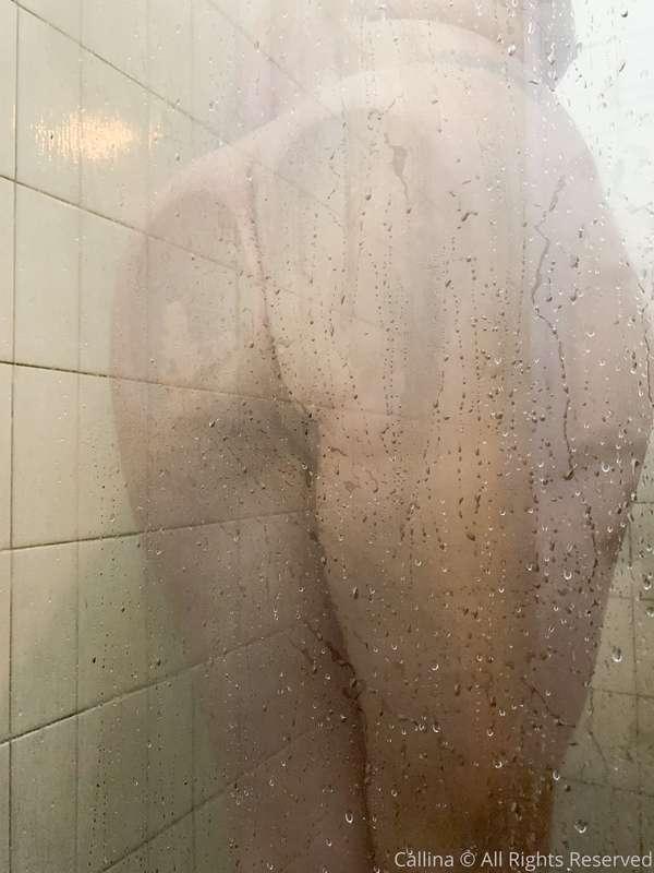 Shower time 💦
