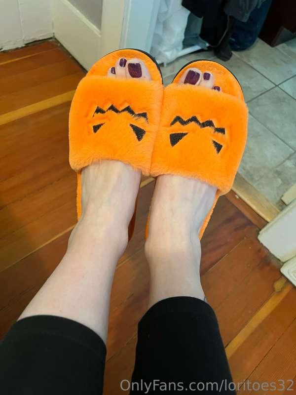 Got to pull some older slippers and slides out of the closet..