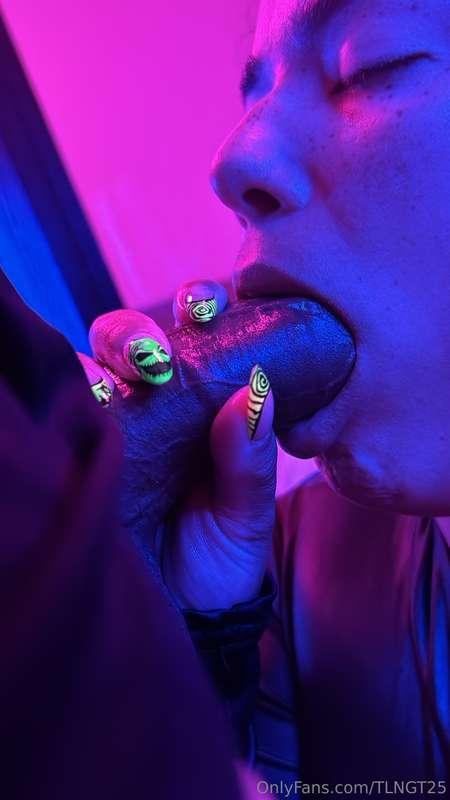 Nothing better than tasting a delicious BBC 