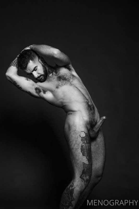 Standing to attention - Damiano
