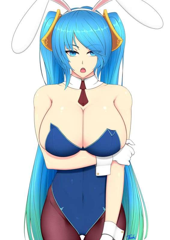Bunny Sona