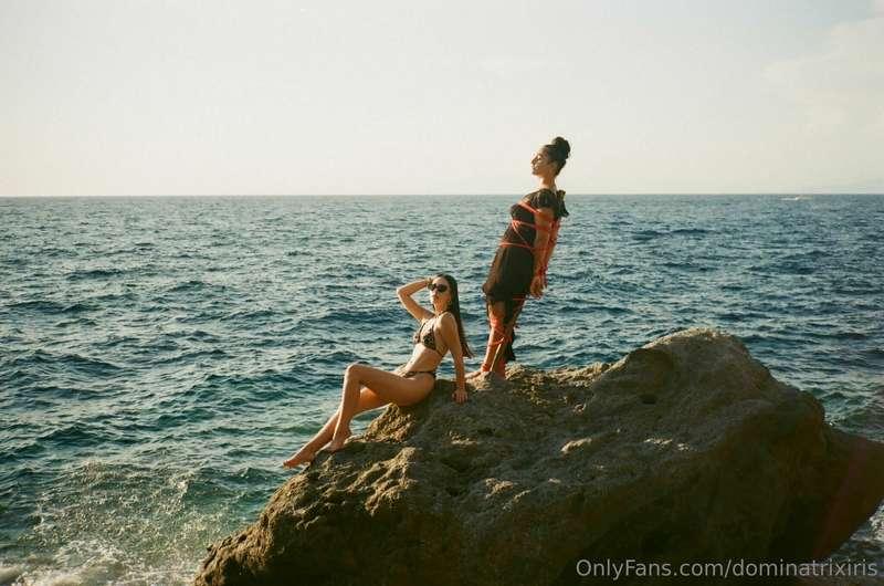 Summer only means one thing: seaside agony! 