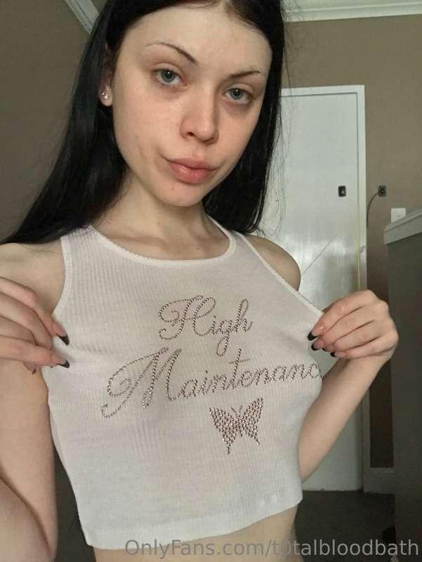 could you maintain these titties 🤭