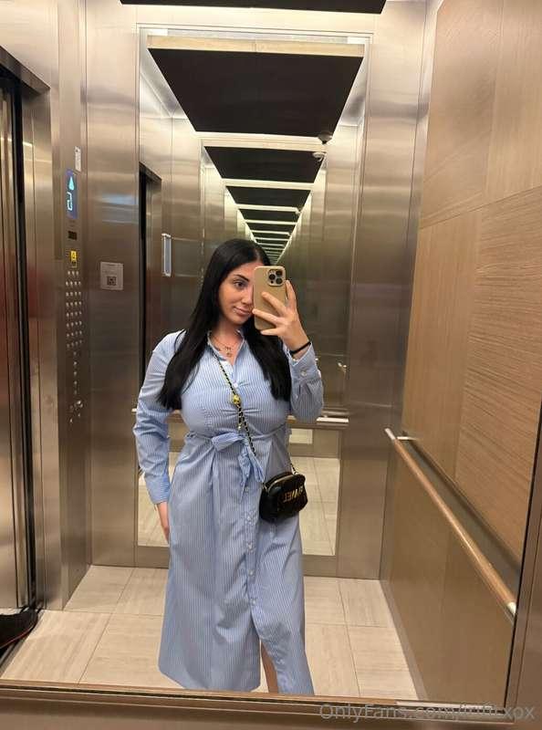 POV: You just stepped in and forgot your floor 😜
