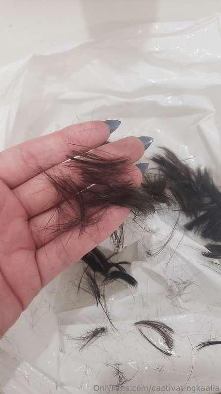 I definitely let it get too long this time.

(It's from my h..