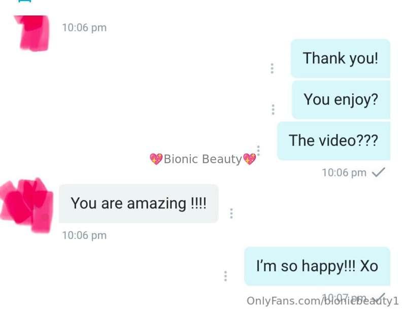 Spoil yourself with a video or 2 you will be happy you did 