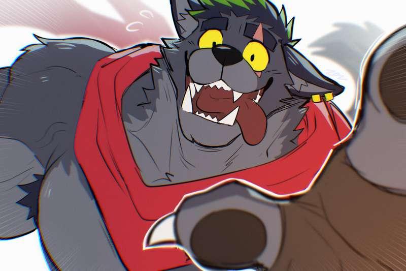 Dickert want to hug you!