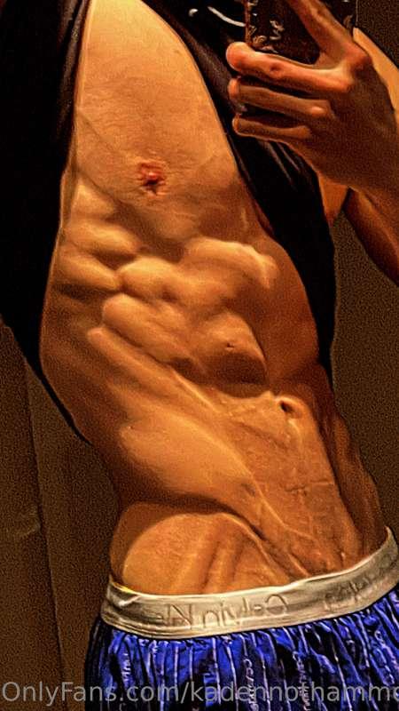 Great gym sesh today 🥵