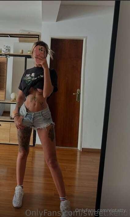 🧡SUBSCRIPTION FOR FREE🧡Horny @sweet.kendi shows her pussy ju..