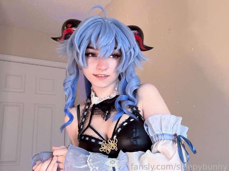 sleepybunny image #19