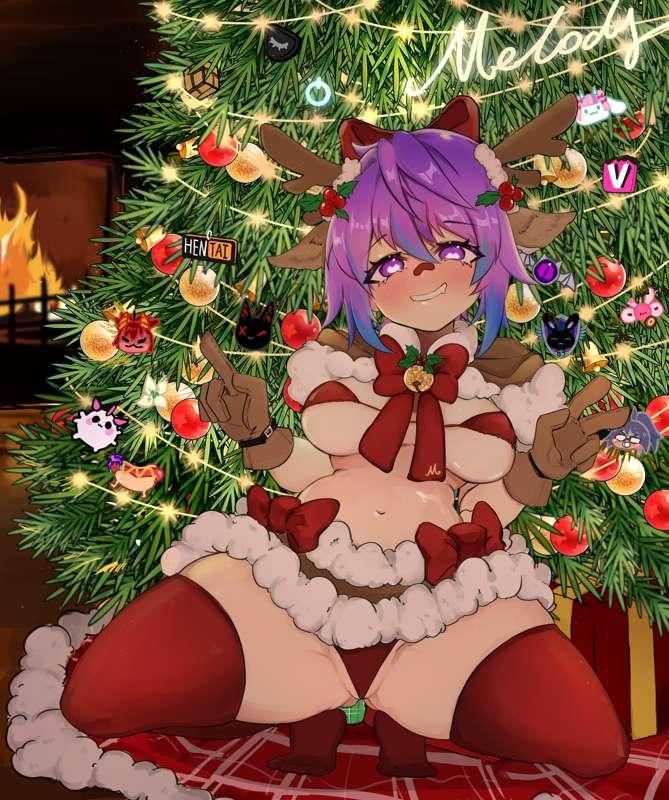 On the 1st day of XXX-Mas....