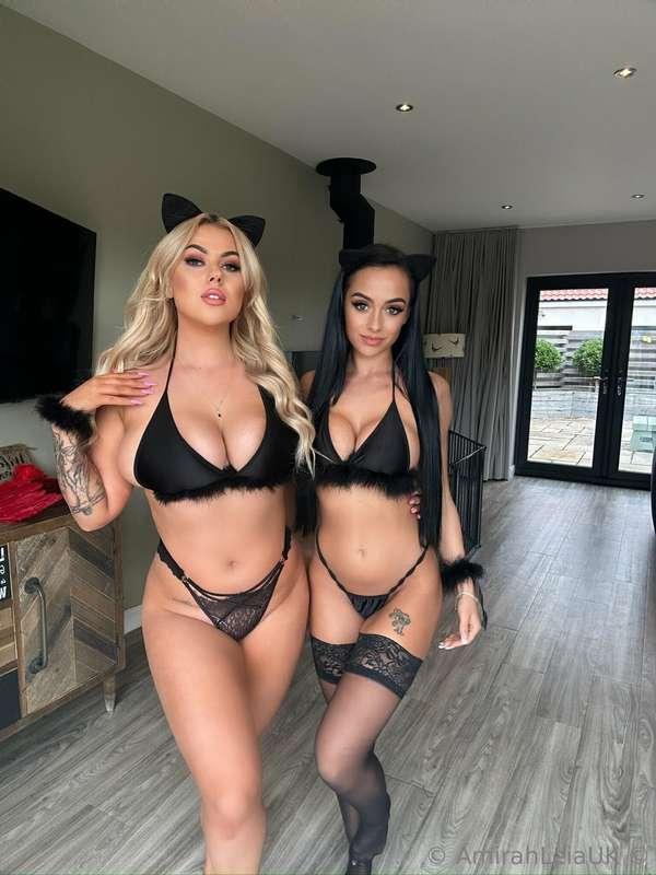 Explicit videos with @goddessmegs Coming up soon 😈