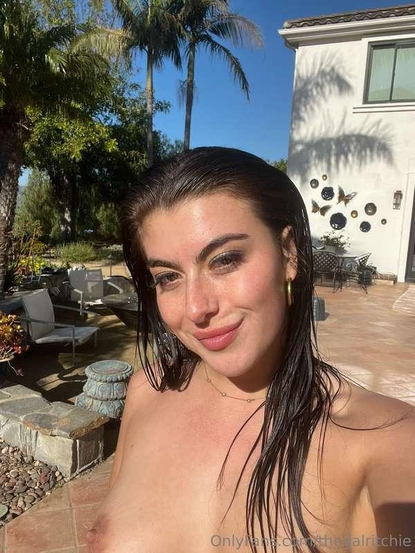 I've had a WET AND WILD day and I will to end in a sexy and ..