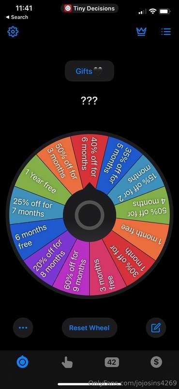 who wants to play? 5$ spins