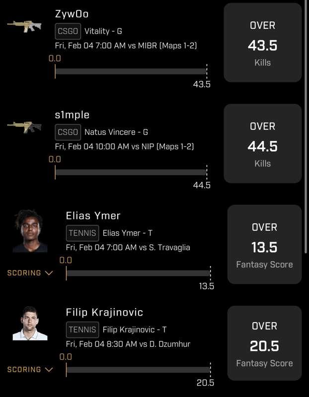 Prizepicks🤑