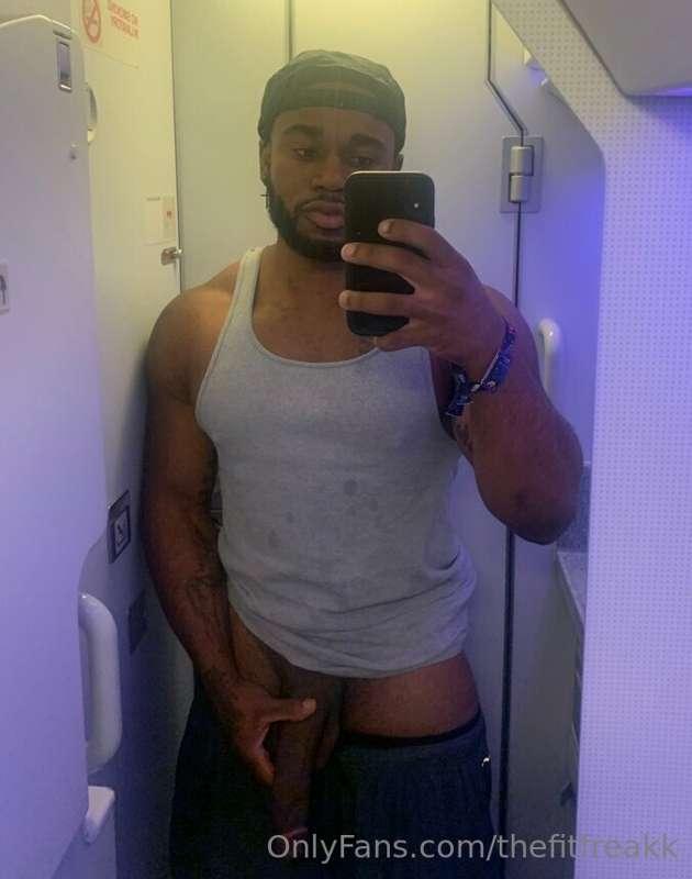 Airplane dick